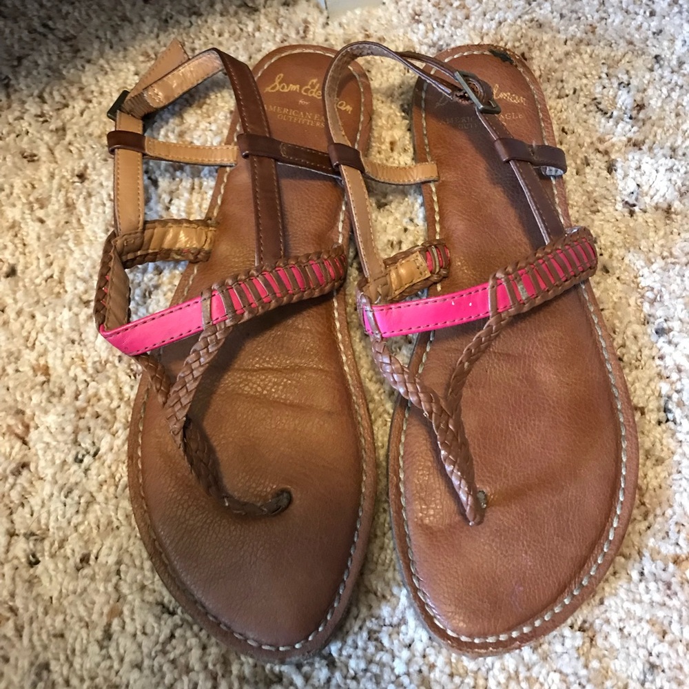 American Eagle sandals